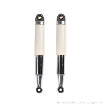 Customized processing of vehicle shock absorber